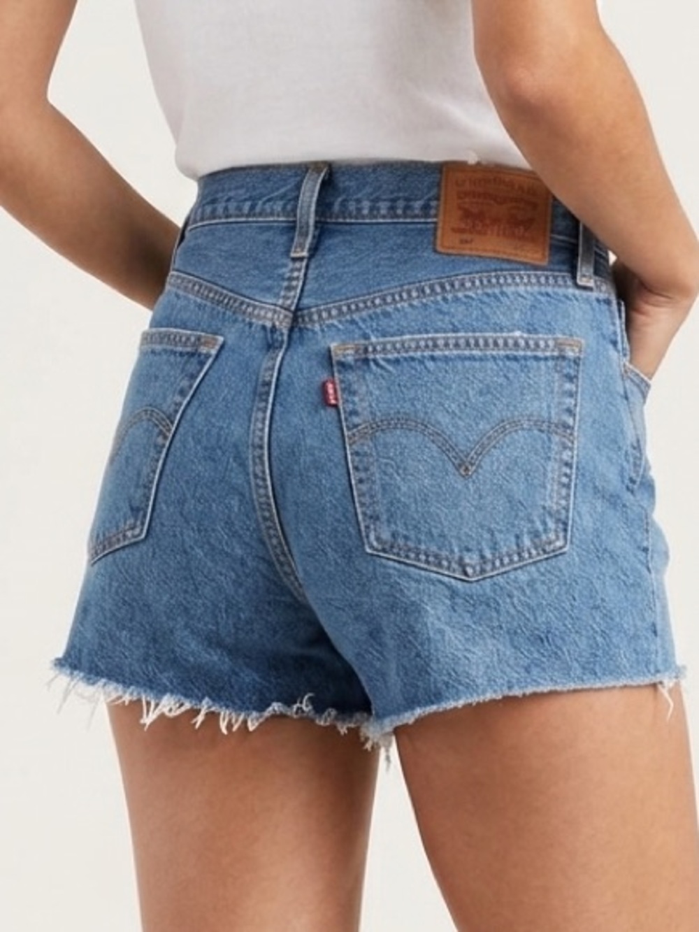 Levi’s Premium 501 Button Fly Jeans